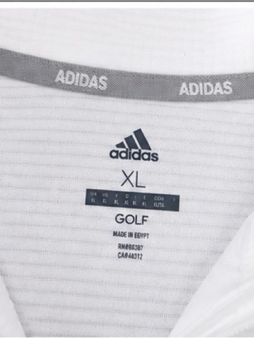 adidas White Full-Zip Lightweight Utility Jacket - Picture 5 of 7